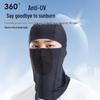 Li-Ning Ice Silk Cooling Cycling Neck Gaiter