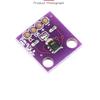 Sht31 Sht30 Temperature Sht31-D Humidity Sensor Module Microcontroller Iic I2C Breakout Weather 3V 5V Compliant For Arduono