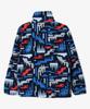 Columbia Zing III Fleece Size Collegiate Highland Kids' (WB6777), L, Navy,