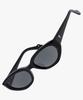 Likkeullou Rc Acetate Yoyo Sunglasses Black