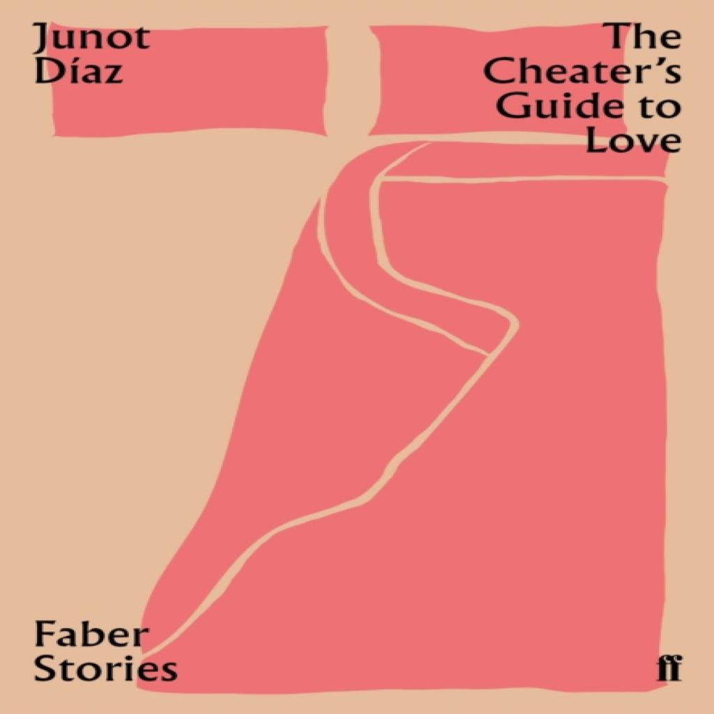 The Cheaters Guide To Love by Junot Diaz Paperback Book 9780571355990