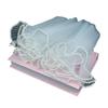 Korean Pearl Ruffle Gauze Floral Bouquet Wrapping Material - Pleated Mesh Wave Gauze