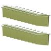 KOKUYO Hanging Folders, A5 Size, 20-pack (A5-HFNX20)