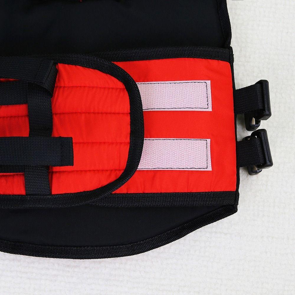 Breathable Dog Life Jacket Superior Buoyancy Pet Flotation Vest Puppy Safety Vest Pool Swimming
