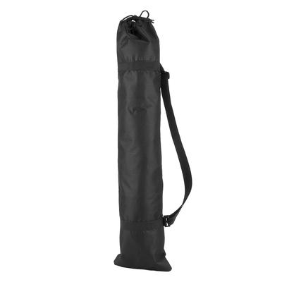 Schwarze tragbare faltbare Outdoor Oxford Kamera Stativ Fotografie Tragetasche(75 cm)