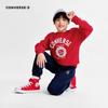 Converse Boys' Fleece-Lined Sweatshirt