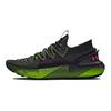 Under Armour Zapatillas HOVR Phantom 3 Amp Negro Lima Surge Hombre Rebel-Rosa 3026814-001