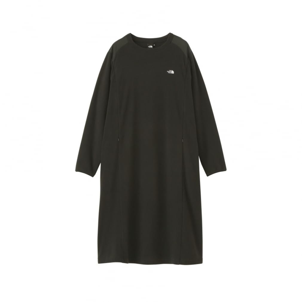 

Платье North Maternity Micro Fleece Cold Warm S [The Face], женское, защита, черное, чёрный