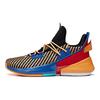 Anta Scarpe da Basket Air Space 2 UFO Uomo Sneakers Giallo Blu Rosso 112011606-6