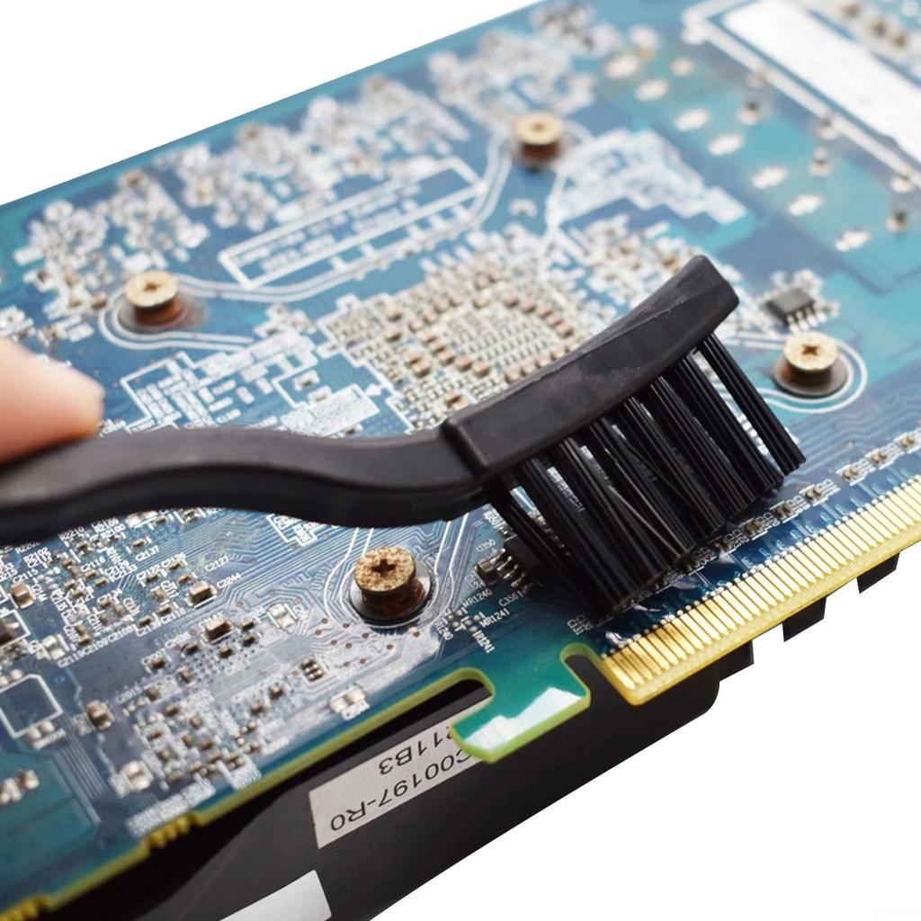 Brush Components Dust Removal Electronic Sensitive