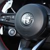 Decoratieve Sticker voor Autostuur Modificatie Accessoires voor Giulietta 159 Mito 147 156 Giulia Stelvio Tonale