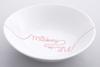 Disney Mickey of Gift Tableware Set Medium Bowl Set Paper Tube Box "Love Destiny" 3180-02