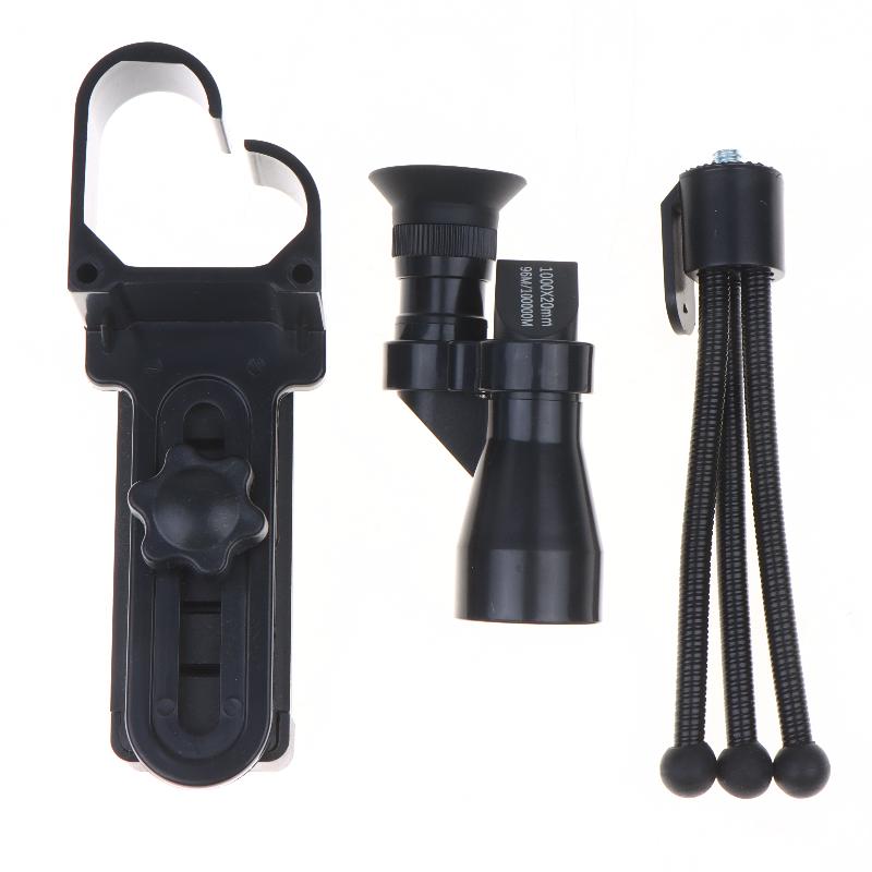 Portable High-Definition Pocket Monocular Telescope High-Power Zoom Outdoor Fishing Telescope Hunting/Camping/Mountaineering