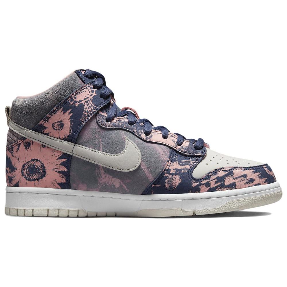 Nike SOULGOODS x Dunk High 2000s Unisex Sneakers Blue DR1415-900