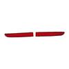 2pcs Rear Bumper Reflectors Left and Right Replacement for Sprinter W906 W907 W910 2019 2024 9108204900
