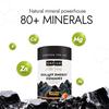 Kapiva Himalayan Shilajit Gummies 225mg Per Gummy Ginger Honey Flavour Energy Booster 30 Gummies