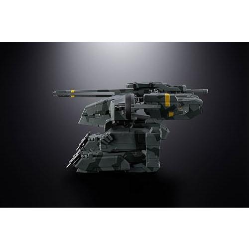 TAMASHII NATIONS Chogokin METAL GEAR SOLID Metal Gear REX Approximately 175mm ABS & Die-cast Painted Movable Figure