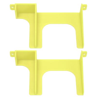2pcs 2.5in Hard Drive Bracket HDD SSD 3D Printed Bracket for PS2 SCPH 30000 SCPH 50000 Console