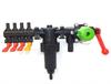 Tolveri GRAN3 Sprayer Distributor - Manual 3-section