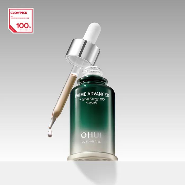Prime Advancer Original Energy 100 Ampoules