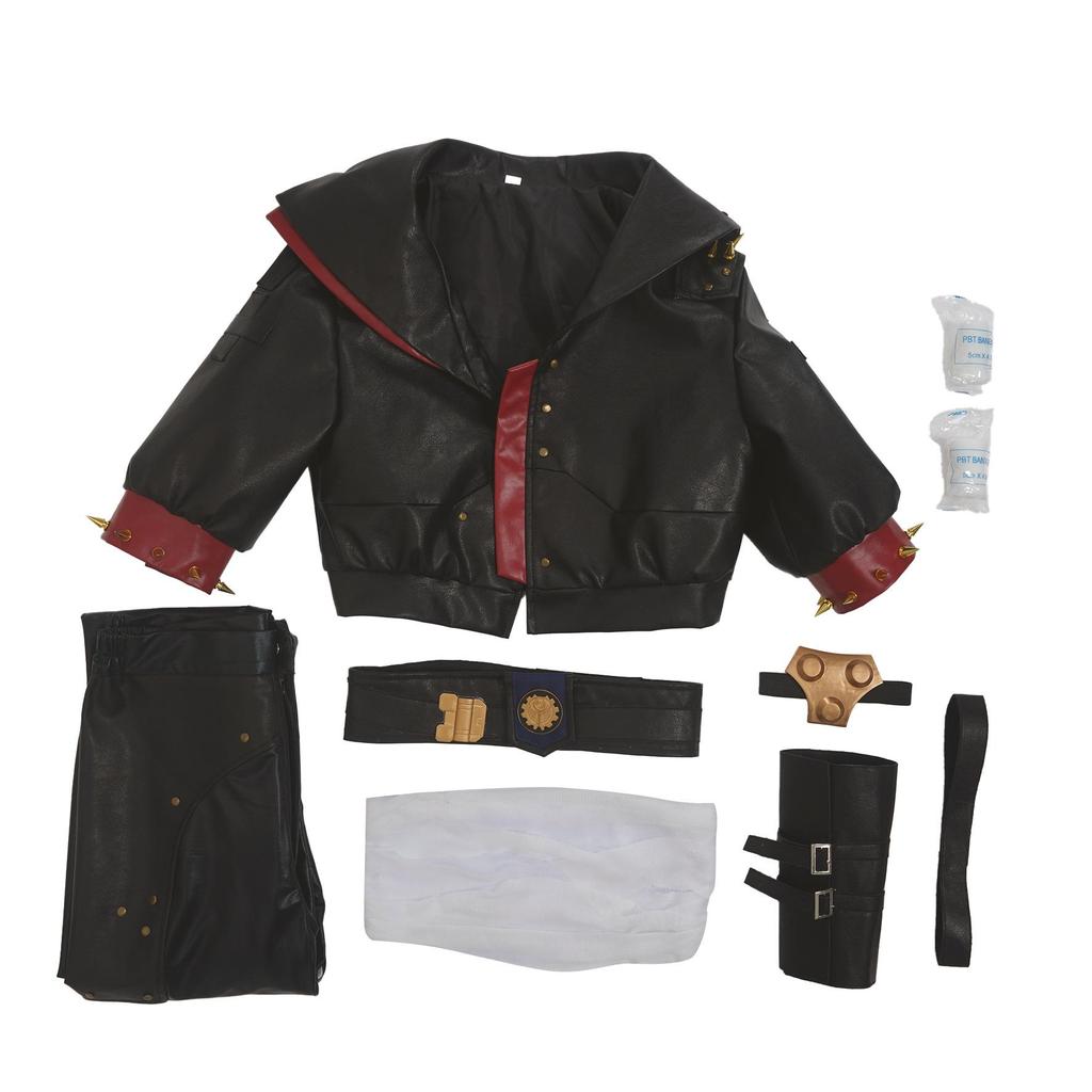 League of Legends: Arcane Sezóna 2 - Kostým pro cosplay Piltoverské strážkyně Vi