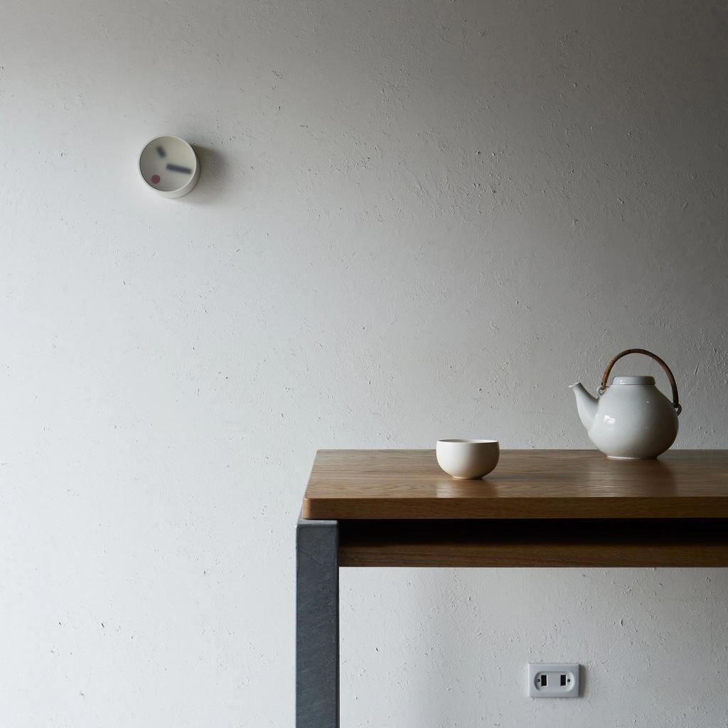 Lemnoseu Kehai Design Wall Clock