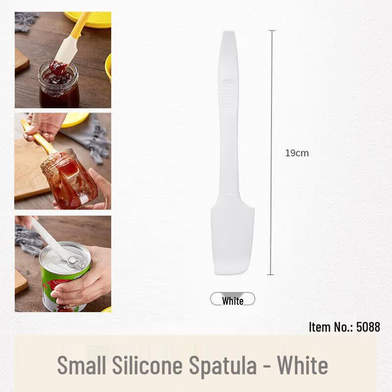 Japanese Style Multi-functional Silicone Kitchen Scraper