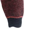Paul Smith wool Long sleeve knit one piece M Bordeaux Women Used