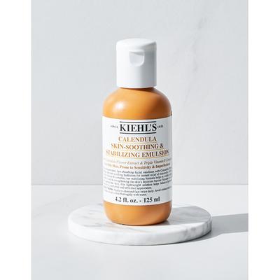 Kiehl S Calendula Petal Soothing emulSion 125ml