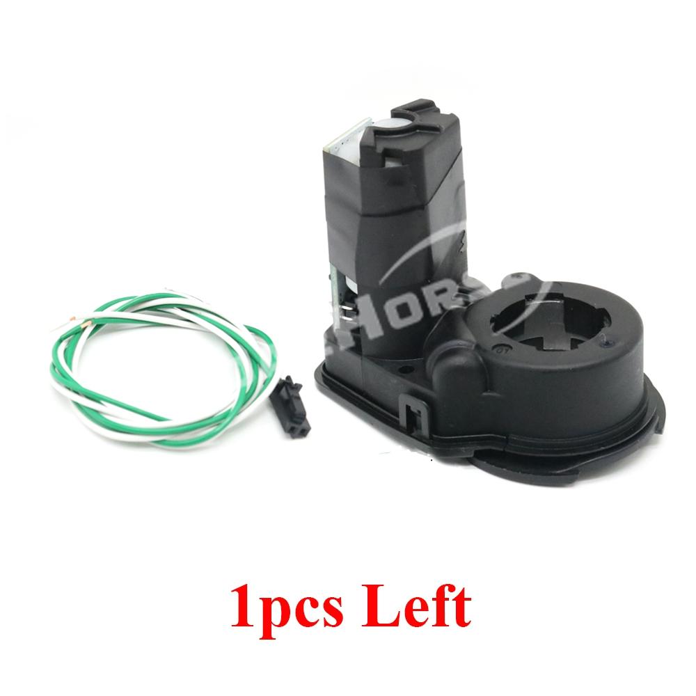 

Электропривод складывания бокового зеркала заднего вида с электроприводом для Mitsubishi Outlander 22-25 Eclipse Cross 18-20 1pcs Left