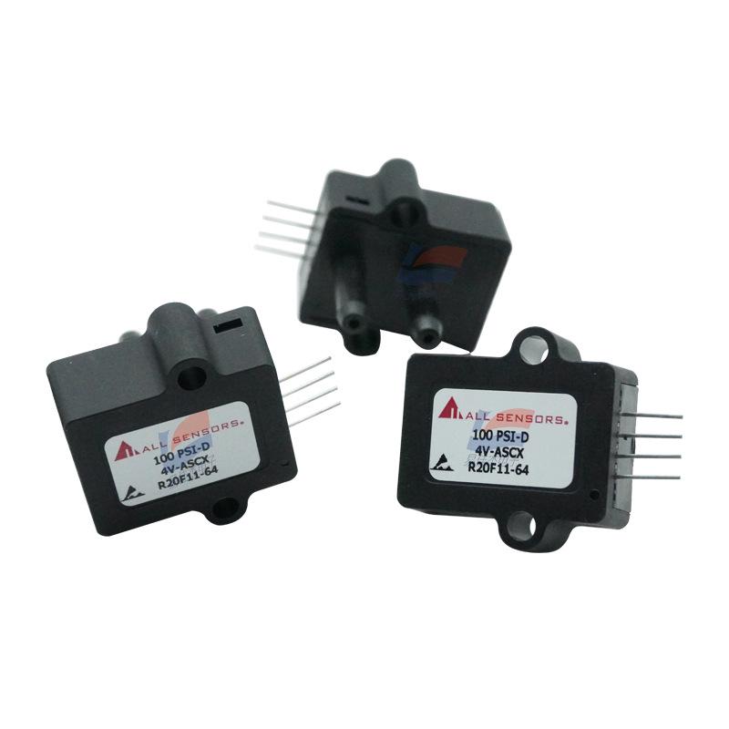 100 PSI Pressure Sensor for Environmental Air Station & API Gas Analyzer