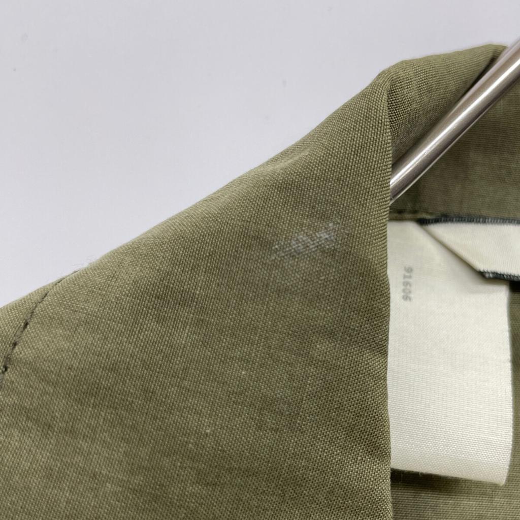 N.Hoolywood Military shirt Jacket S khakiUsed