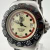 Used TAG HEUER 371.508 Formula 1 Ladies Watch Quartz Working Item Battery Replaced [T441]