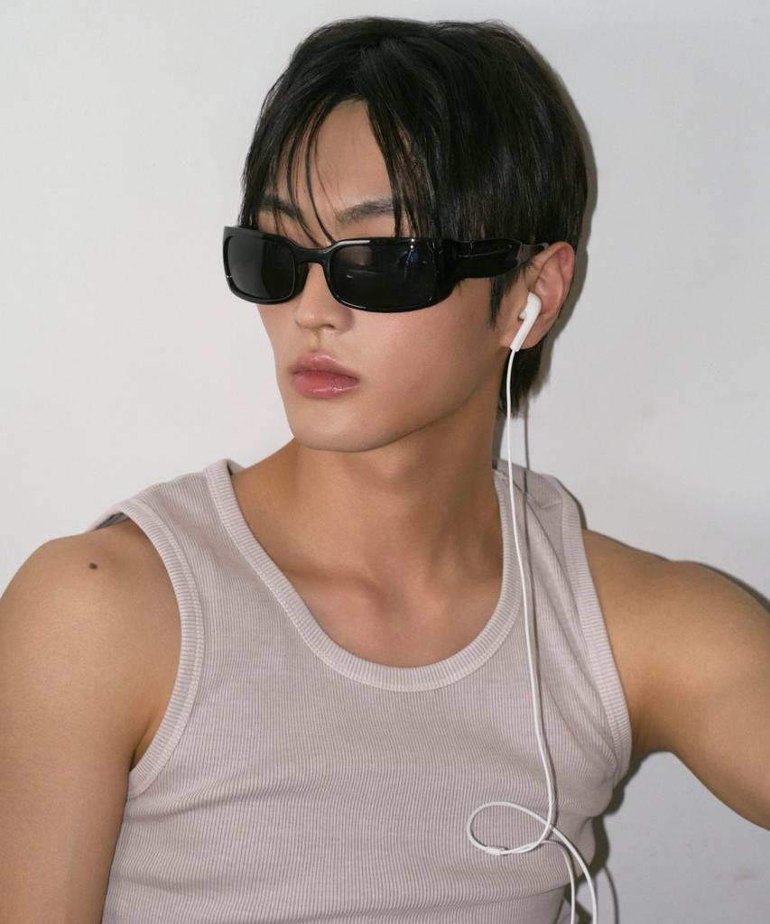 Hangeul [Goggle Type] Neo Sun Black