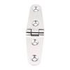 Marine Boat Cabin Door Stainless Steel Hatch Flush Door Hinge Replacement 103 * 27mm
