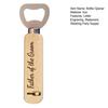 Bottle Openers with Wooden Handle Bartender Bottle Opener Engraved Beer Bottle Opener for Guests Wedding Birthday Party