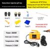 High-Temperature High-Pressure Steam Cleaner for Cars, Air Conditioners, Kitchens, and More