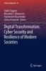 Kniha Digital Transformation, Cyber Security and Resilience of Modern Societies : 84