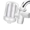 1PC Faucet Filters 11.5*10cm Home Kitchen Faucet Filter Washable Replacement Tap Long-lasting Filter Water Purifier Filters
