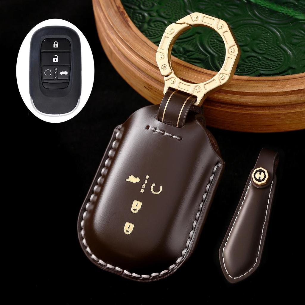 Key Cover for 2023 Honda CRV, Haoche, Haoying ZRV, Zhizai, HRV, Crown Road URV - Men's Stylish Bag Buckle