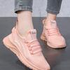 Shoes Women's Spring New Fashion Casual Sports Single Shoes Trend Flying Woven Women's Shoes