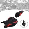 Front&Rear Raider Passenger Cushion Kit Red2 For Kawasaki Z900 Zr900-F 2025-