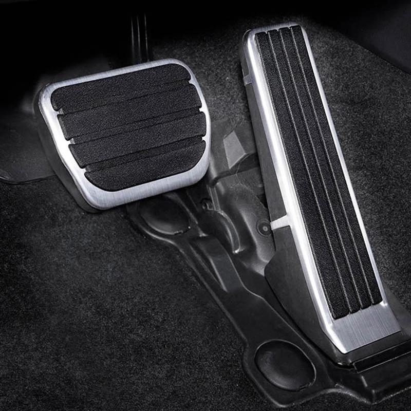 For Mazda 3 CX30 CX-50     2024 Car Accelerator Gas Pedal Cover Brake Foot Pedal Non-Slip Pads Car Accessories