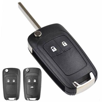 Kryt prívesku na kľúče do auta pre Opel Adam Astra Mokka Insignia Zafira Corsa Meriva Cascada Karl Viva