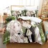Anime Game Olympia Soire Bedding Set Printed Bed Set With Pillowcase Bed Duvet Cover Soft Single Double Queen Super King Size