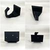 Strong Plastic Cycle Wall Mount Unspoiled Cycle Hook Vertical Space Saving Rack For Inside Use