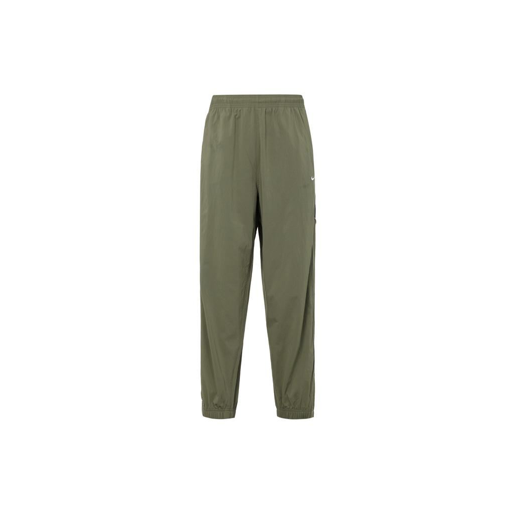 Nike Casual Pants Unisex Medium Olive Green DV9041-222