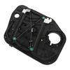 Front Right Passenger Side Power Window Regulator 82481 D3011 for Tucson 2016 to 2021
