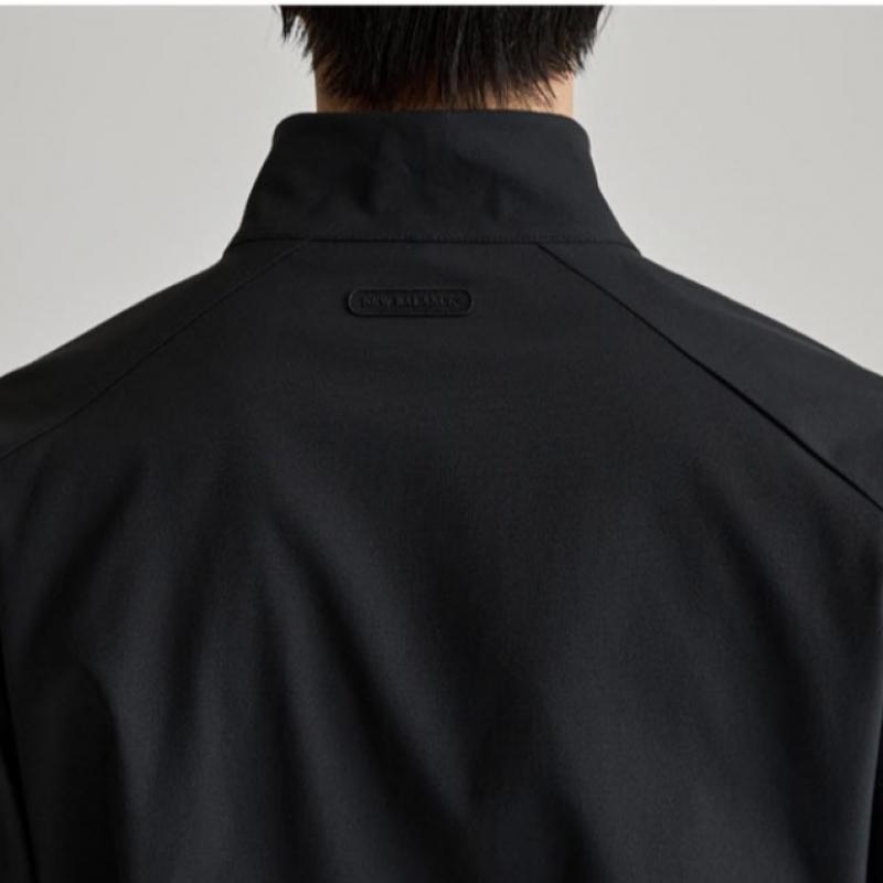 New Balance Club  The Track Stretch Stanneck Jacket Nbnae12213 19