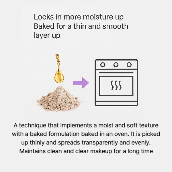 Holika Holika Pore-Est Tone Balancing Pact 4.8g (7 Options)